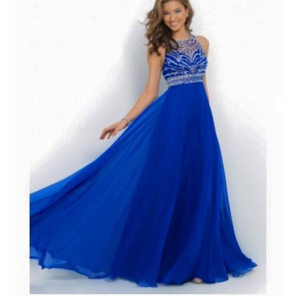 BLUSH - Prom Dress - Picture 10 of 10